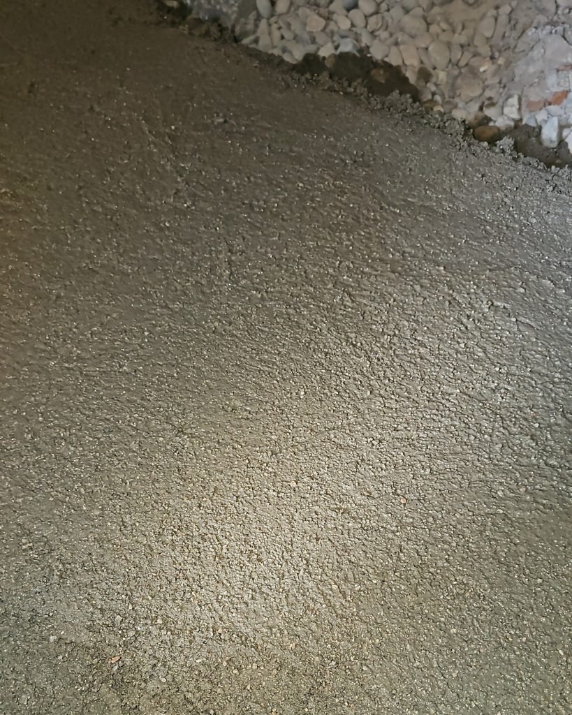 Enfoscado de baño